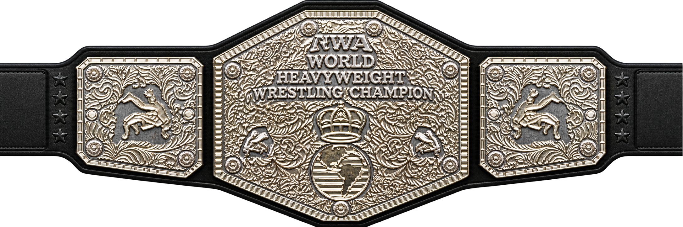 NWA World Championship belt