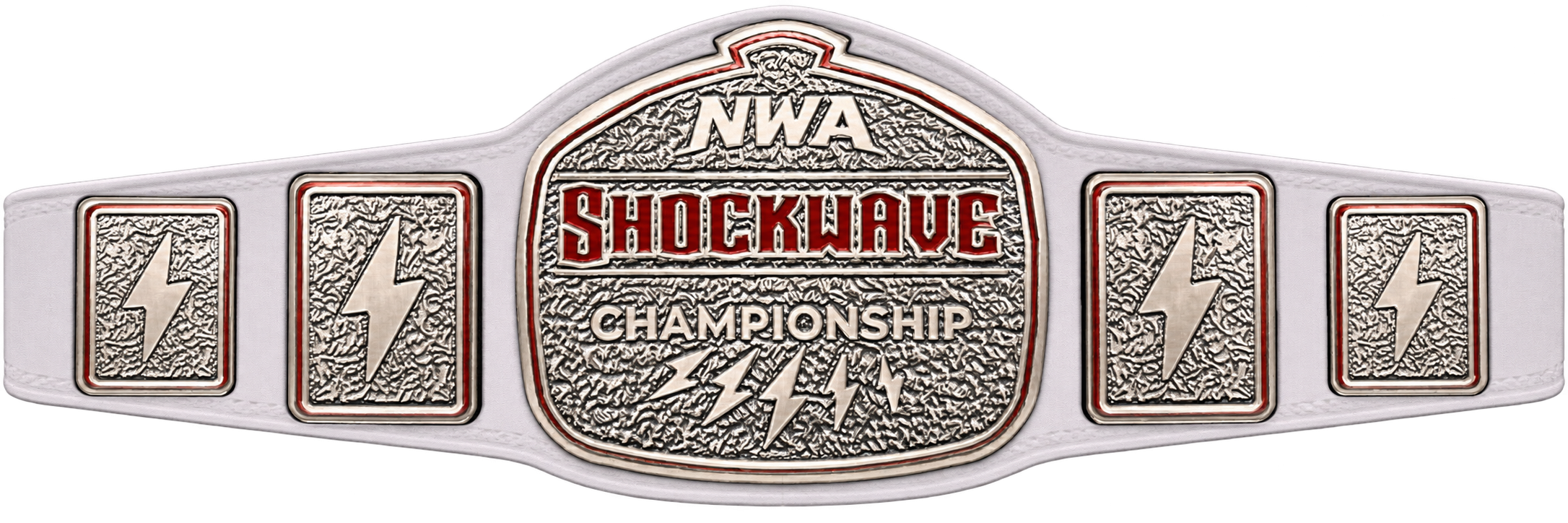 NWA Shockwave Championship belt