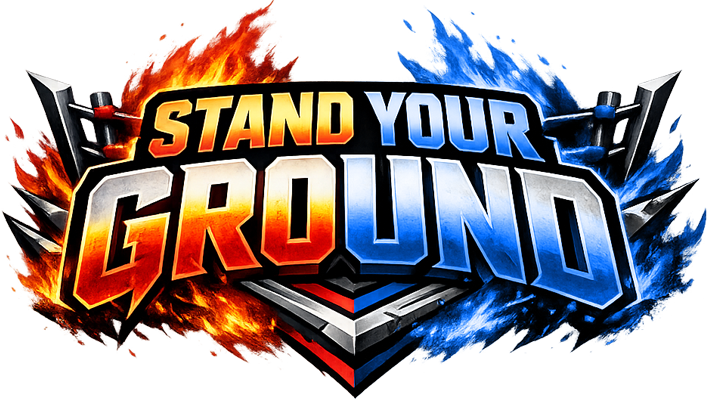 NWA Stand Your Ground logo