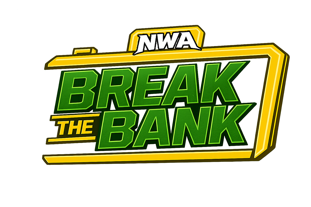 NWA Break the Bank logo