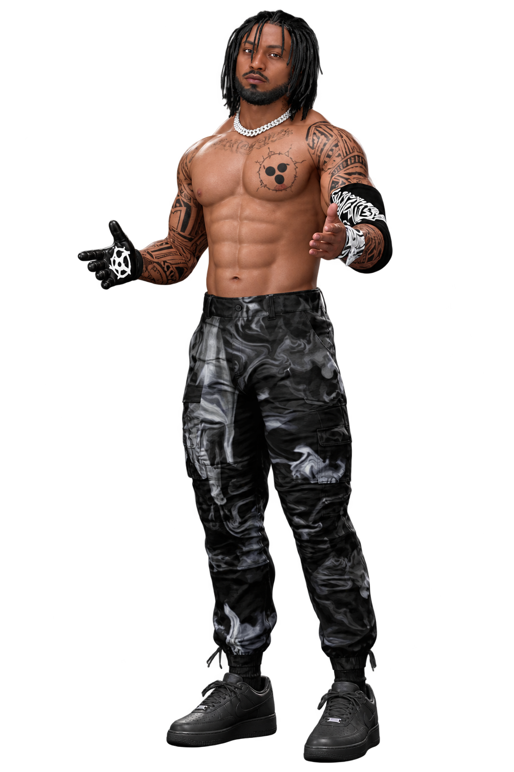 Smoke Fatu
